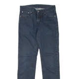 LEVI'S 511 Jeans Mens Blue Slim Straight W29 L32