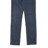 LEVI'S 511 Jeans Mens Blue Slim Straight W29 L32