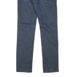 LEVI'S 511 Jeans Mens Blue Slim Straight W29 L32