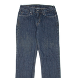LEVI'S 514 Jeans Mens Blue Slim Straight W29 L32