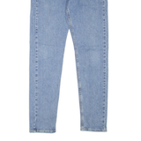 LEVI'S 512 Jeans Lo-Ball Mens Blue Slim Tapered W30 L30
