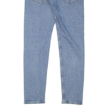 LEVI'S 512 Jeans Lo-Ball Mens Blue Slim Tapered W30 L30