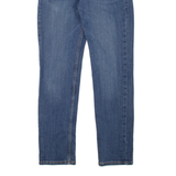 LEVI'S 511 Jeans Mens Blue Slim Straight Stone Wash W29 L32