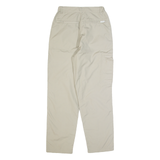 REGATTA Outdoor Mens Trousers Beige Regular Tapered W26 L28