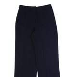 JAEGER Womens Trousers Blue Regular Straight W26 L30