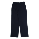 JAEGER Womens Trousers Blue Regular Straight W26 L30