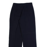 JAEGER Womens Trousers Blue Regular Straight W26 L30