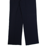 JAEGER Womens Trousers Blue Regular Straight W26 L30