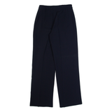JAEGER Womens Trousers Blue Regular Straight W26 L30