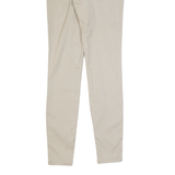 TED BAKER Womens Trousers Beige Slim Skinny W26 L29