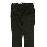 JIGSAW Richmond Womens Trousers Black Slim Skinny W26 L30