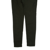 JIGSAW Richmond Womens Trousers Black Slim Skinny W26 L30