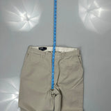 Polo By Ralph Lauren Chinos - 33W 31L Beige Cotton