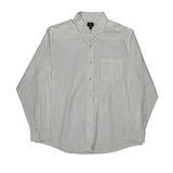 Lee Shirt - XL White Cotton