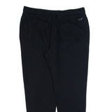 HOLLISTER Womens Joggers Black Tapered XL W34 L28