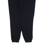 HOLLISTER Womens Joggers Black Tapered XL W34 L28