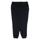 HOLLISTER Womens Joggers Black Tapered XL W34 L28