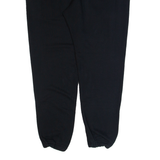 HOLLISTER Womens Joggers Black Tapered XL W34 L28
