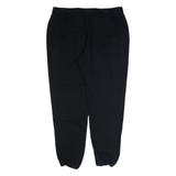 HOLLISTER Womens Joggers Black Tapered XL W34 L28
