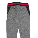 SLAZENGER 3/4 Length Womens Leggings Grey Skinny M W26 L21