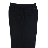 HOLLISTER Womens Joggers Black Tapered XL W34 L28