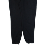 HOLLISTER Womens Joggers Black Tapered XL W34 L28