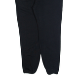 HOLLISTER Womens Joggers Black Tapered XL W34 L28