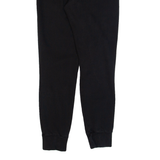 PUMA Womens Joggers Black Skinny UK 8 W26 L27
