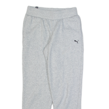 PUMA Womens Joggers Grey Skinny XS W26 L26