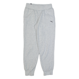 PUMA Womens Joggers Grey Skinny XS W26 L26
