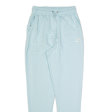 FILA Womens Joggers Blue Tapered S W26 L30