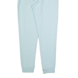 FILA Womens Joggers Blue Tapered S W26 L30