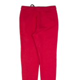 HOLLISTER Womens Joggers Red Tapered XS W28 L30
