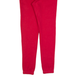 HOLLISTER Womens Joggers Red Tapered XS W28 L30