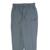 ELLESSE Womens Joggers Grey Tapered M W28 L28