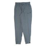 ELLESSE Womens Joggers Grey Tapered M W28 L28