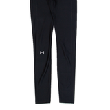 UNDER ARMOUR Womens Leggings Black Skinny XS W22 L28