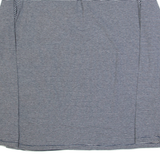 TRESPASS Womens Printed Top Blue Long Sleeve Striped UK 18