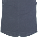 JIGSAW Womens Vest Blue Sleeveless S