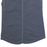 JIGSAW Womens Vest Blue Sleeveless S