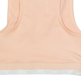 PUMA Womens Sports Vest Pink Sleeveless XS
