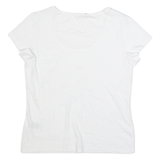 TOM TAILOR Womens Top White S