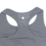 MOUNTAIN WAREHOUSE Womens Sports Vest Grey Sleeveless M