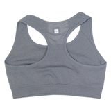 MOUNTAIN WAREHOUSE Womens Sports Vest Grey Sleeveless M