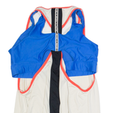 UNDER ARMOUR Womens Sports Vest Beige Sleeveless XL