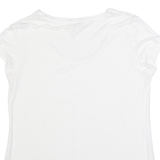 MONSOON Womens Top White UK 10