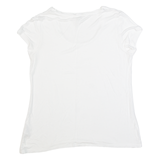 MONSOON Womens Top White UK 10