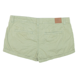 ONEAL Womens Jorts Shorts Green L W36