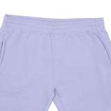 ELLESSE Mens Casual Shorts Purple Relaxed L W38