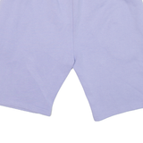ELLESSE Mens Casual Shorts Purple Relaxed L W38